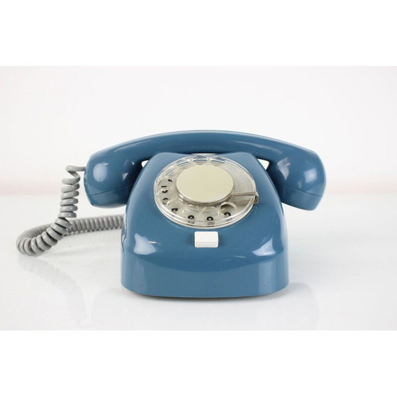 Image 1 of Telefono vintage funzionante di Tesla, Cecoslovacchia 1978