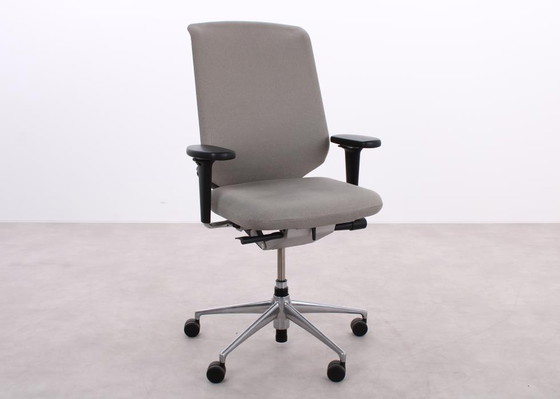 Image 1 of Vitra Meda Pro office chair gray