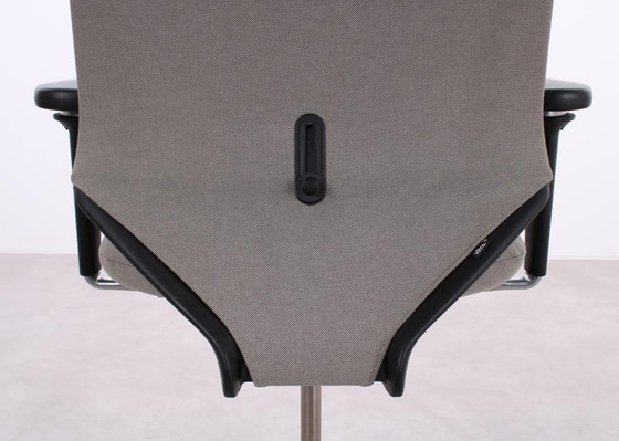 Image 1 of Vitra Meda Pro office chair gray