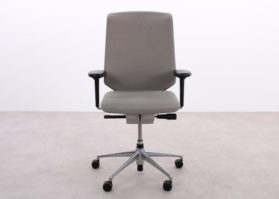 Image 1 of Vitra Meda Pro office chair gray