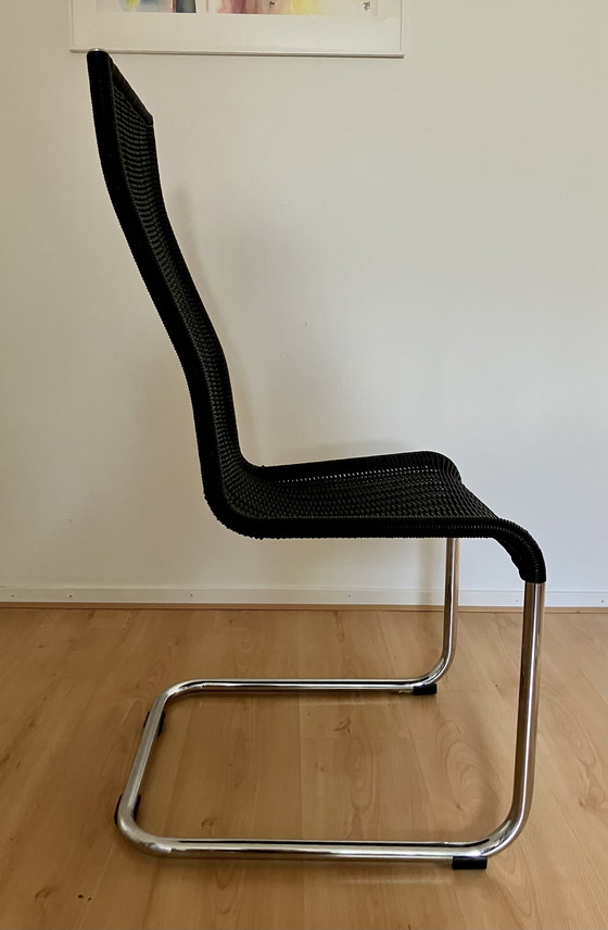 Image 1 of 4x Tecta dining room chair