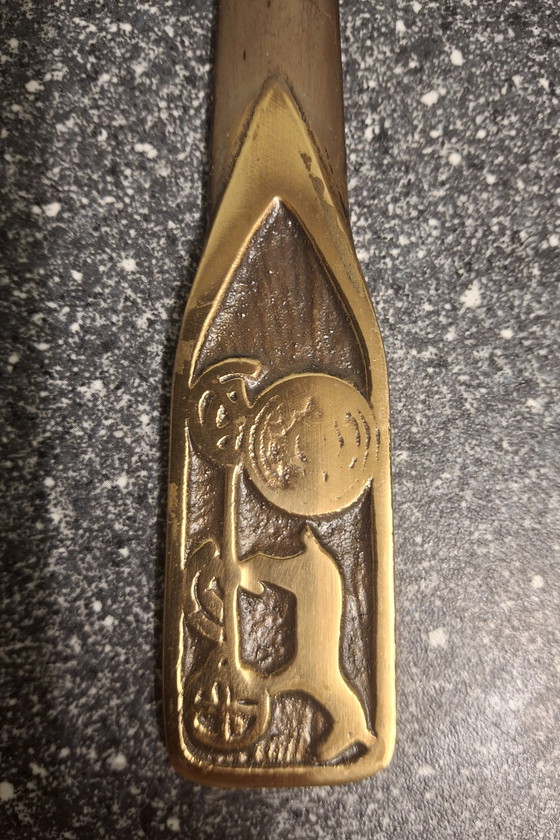 Image 1 of Letter opener Malm Aedel Denmark