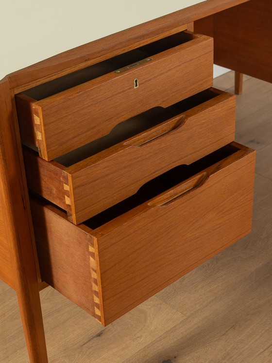 Image 1 of  1960S Desk, Wilhelm Renz 