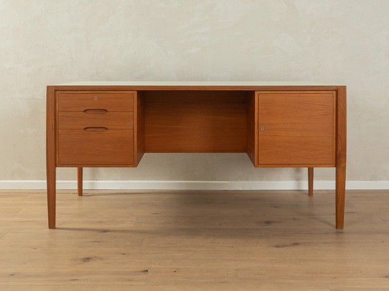 Image 1 of  1960S Desk, Wilhelm Renz 