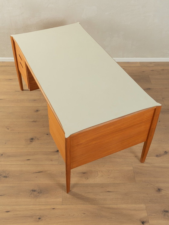 Image 1 of  1960S Desk, Wilhelm Renz 