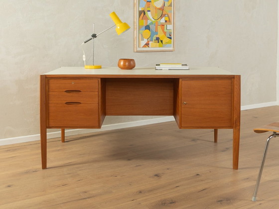 Image 1 of  1960S Desk, Wilhelm Renz 