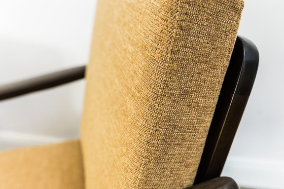 Image 1 of Coppia di poltrone Mid-Century B7522 di Zenon Bączyk, Polonia, anni '60