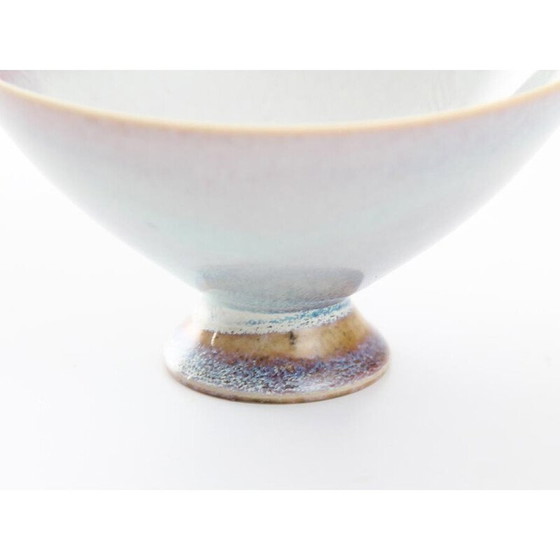 Image 1 of Ciotola in ceramica vintage scandinava di Sven Wejsfelt, 1990