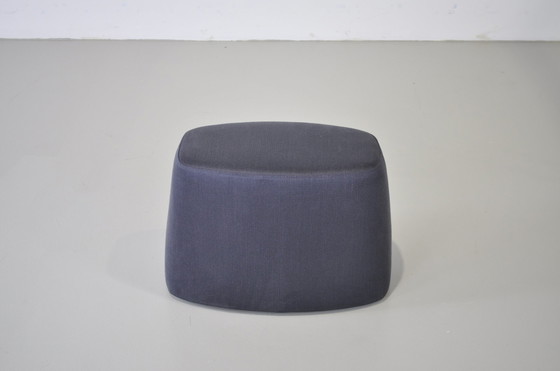 Image 1 of B&B Italia Frank ottoman oval