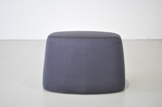 Image 1 of B&B Italia Frank ottoman oval