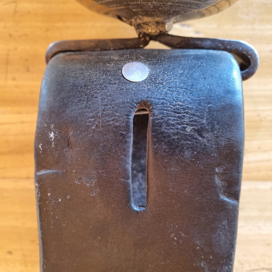 Image 1 of Bronze Rastello Cow Bell Early 20th Century