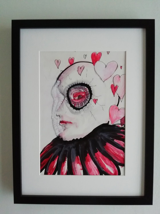 Image 1 of Rob Jacobs - Amore freddo