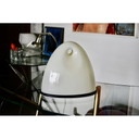 Lampada vintage a forma di nuvola di Guzzini, anni '70