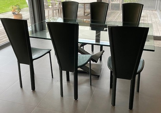 Image 1 of Roche Bobois Dining Table