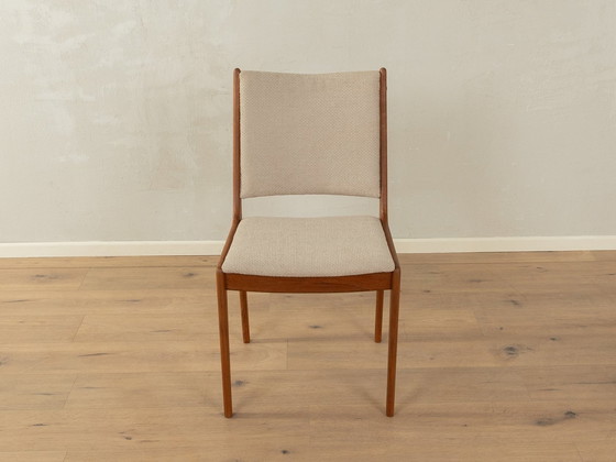 Image 1 of  1960S Dining Chairs, Johannes Andersen 