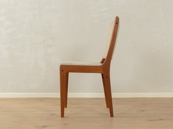 Image 1 of  1960S Dining Chairs, Johannes Andersen 