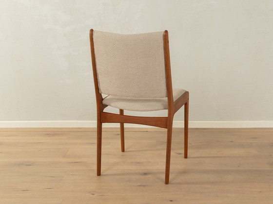 Image 1 of  1960S Dining Chairs, Johannes Andersen 