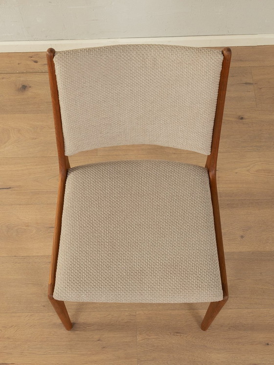 Image 1 of  1960S Dining Chairs, Johannes Andersen 