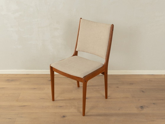 Image 1 of  1960S Dining Chairs, Johannes Andersen 