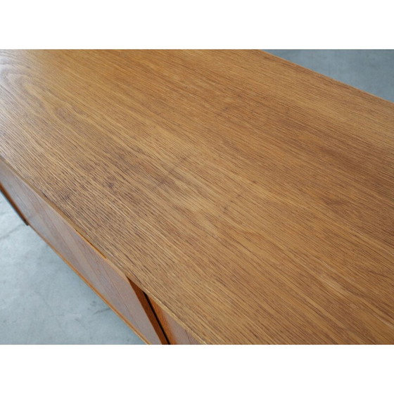 Image 1 of Vintage ash sideboard by Skovby Møbelfabrik, 1970s