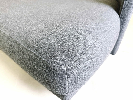 Image 1 of Rolf Benz Sofa Couch Onda Fabric Corner Sofa/ Corner Couch Design