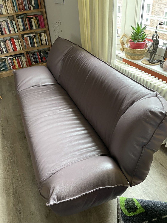 Image 1 of Tango Leolux 3-Seater (Lilac)