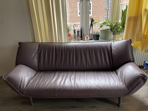 Tango Leolux 3-Seater (Lilac)