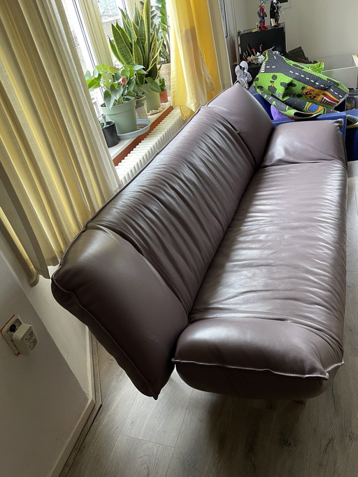 Tango Leolux 3-Seater (Lilac)