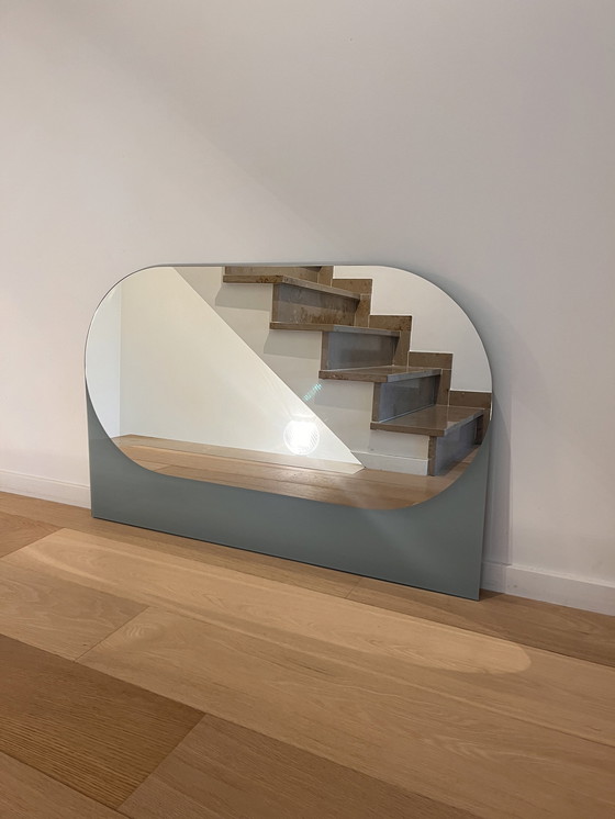 Image 1 of Hay Shapes Mirror