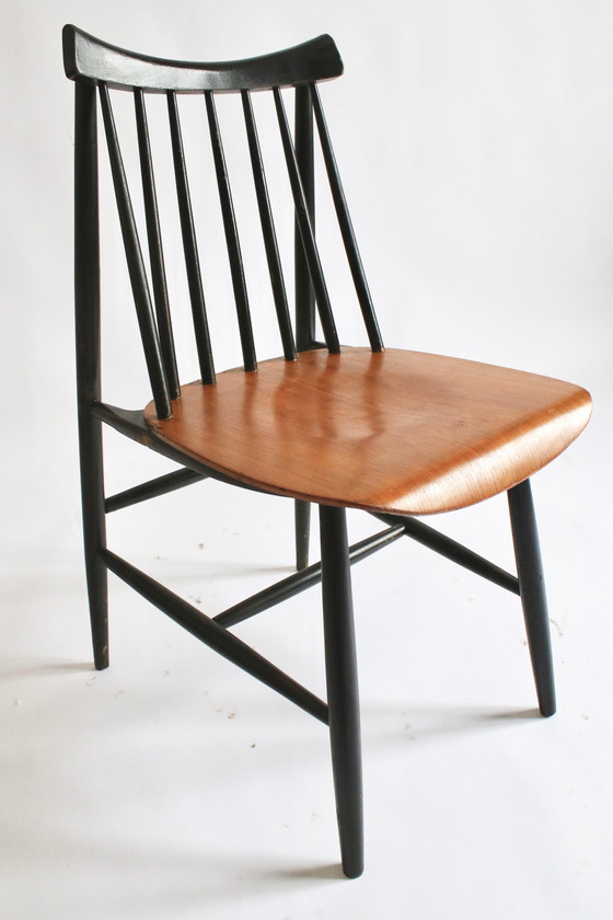 Image 1 of Chair in the style of Ilmari Tapiovaara