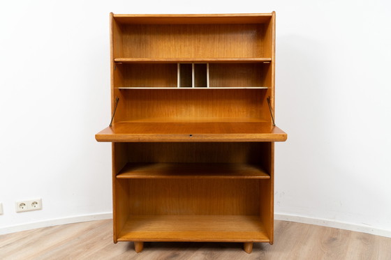 Image 1 of Model BE04 Bookcase by Cees Braakman