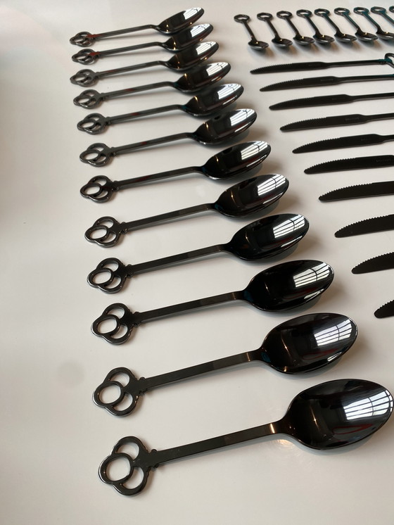 Image 1 of Seletti Keytlery Cutlery