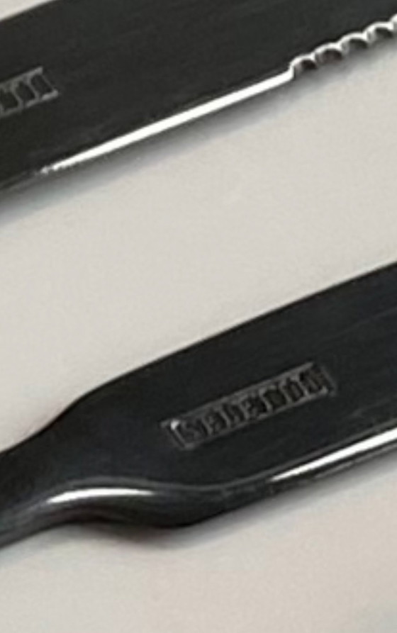 Image 1 of Seletti Keytlery Cutlery