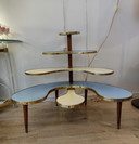 Vintage Plant table Flower Table Plant Stand 