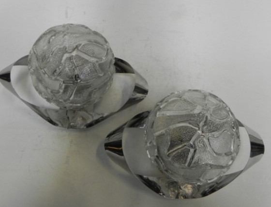 Image 1 of 2 lampes murales vintage wila leuchten