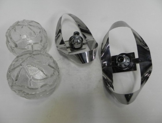 Image 1 of 2 lampes murales vintage wila leuchten