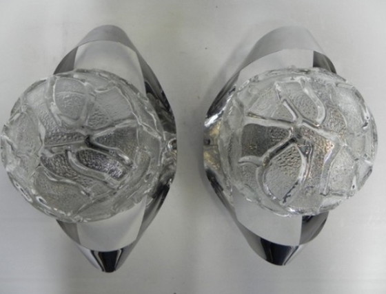 Image 1 of 2 lampes murales vintage wila leuchten