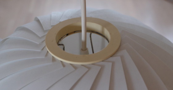 Image 1 of Pendant Lamp By Lars Schiøler For Høyrup 70s Uk3Laeb