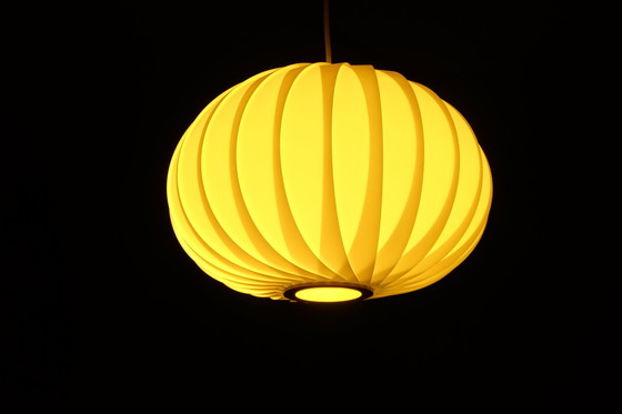 Image 1 of Pendant Lamp By Lars Schiøler For Høyrup 70s Uk3Laeb