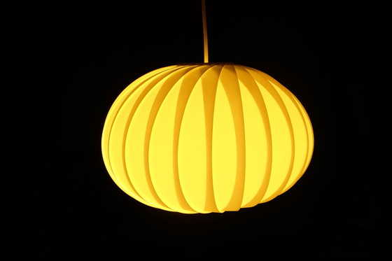 Image 1 of Pendant Lamp By Lars Schiøler For Høyrup 70s Uk3Laeb