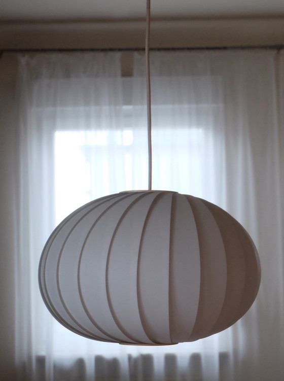 Image 1 of Pendant Lamp By Lars Schiøler For Høyrup 70s Uk3Laeb