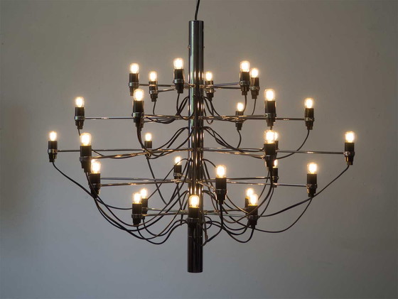 Image 1 of Flos 2097|30 chandelier - G. Sarfatti