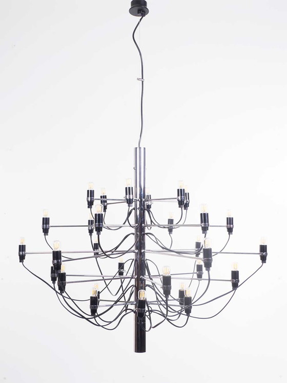 Image 1 of Flos 2097|30 chandelier - G. Sarfatti