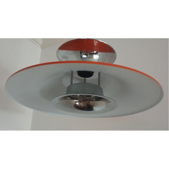 Image 1 of Vintage ceiling light Danish