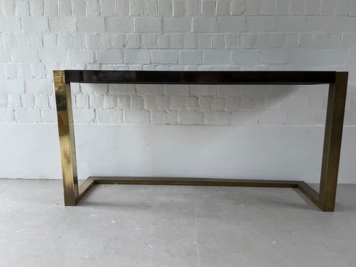 Vintage designer table