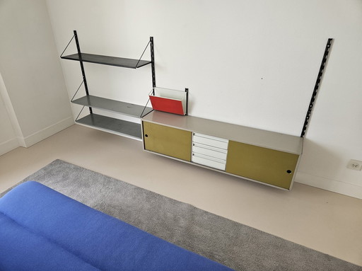 Pilastro Wallunit 1960