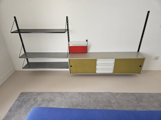 Pilastro Wallunit 1960