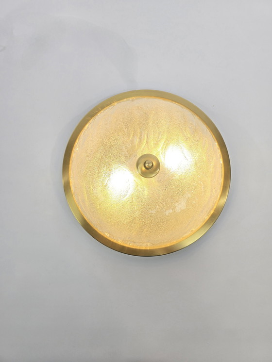 Image 1 of Amazing brass wall Sconce Simon & Schelle