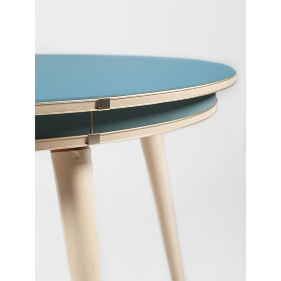Image 1 of Vintage dining set by Umberto Mascagni, 1950