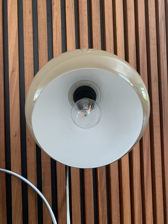 Image 1 of Lampe murale vintage à arc